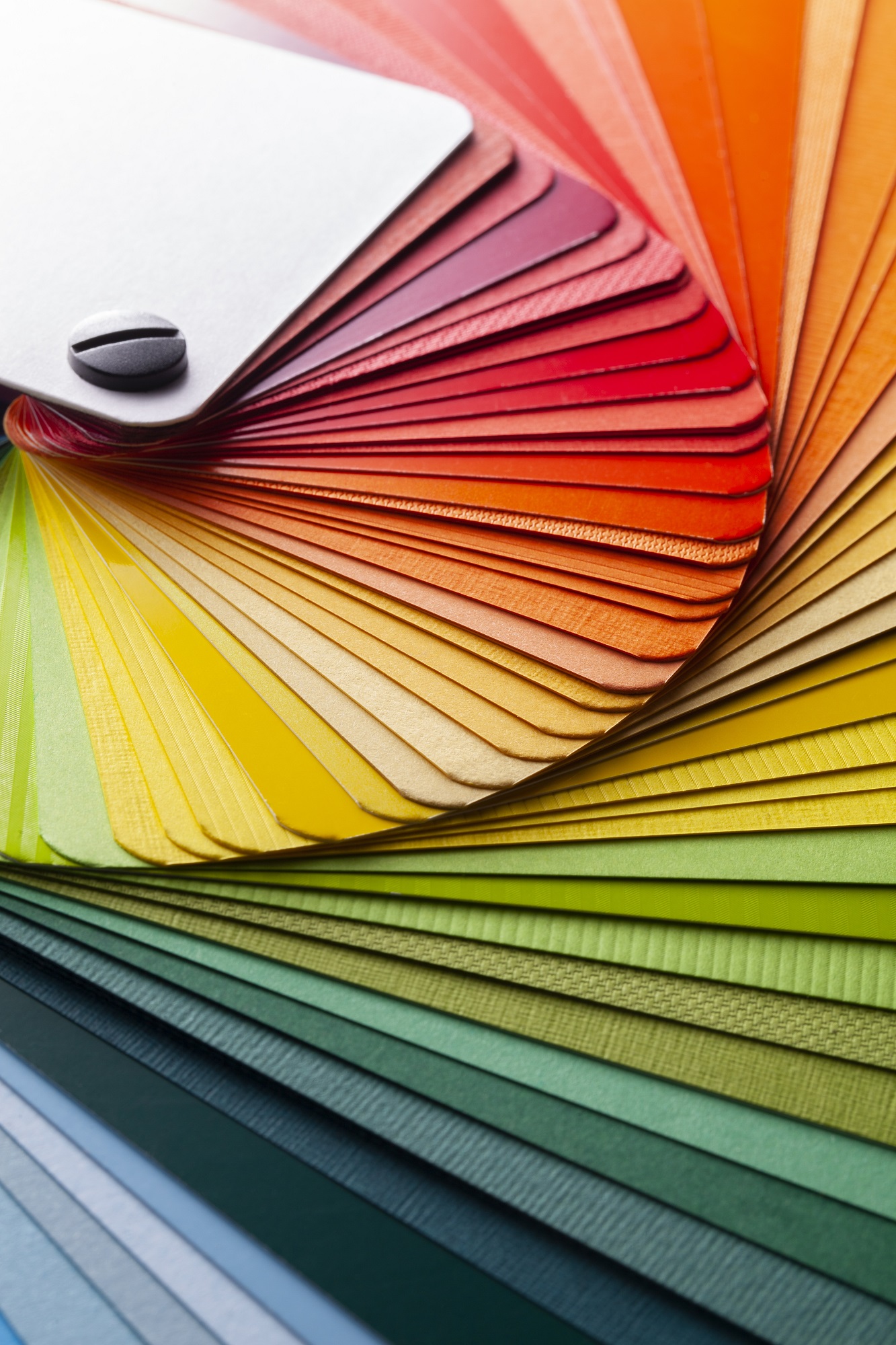 Papier, Stoffe & Farben