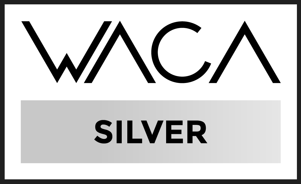 Web Accessibility Certificate Austria Silber